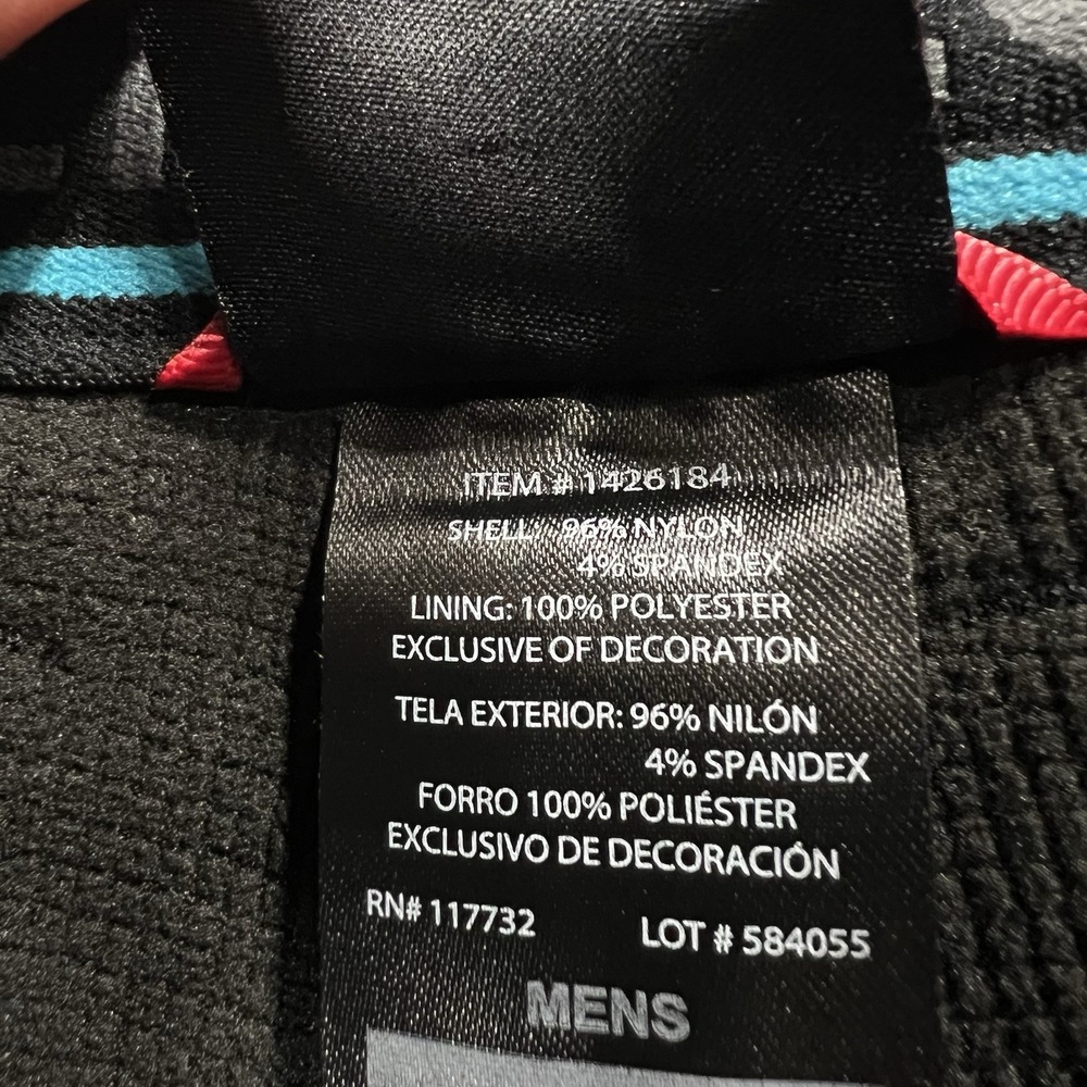 Gerry Venture Pants Mens 34x32 Black‎ Cargo Fleece Lined Performance Skiing - Picture 9 of 10